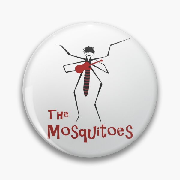 Item preview,  The Mosquitoes - Gilligans Island designed and sold by Happyfirst.