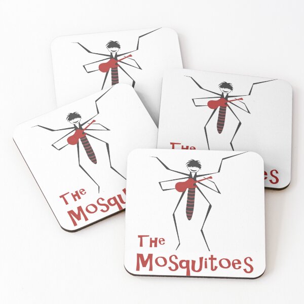 Item preview,  The Mosquitoes - Gilligans Island designed and sold by Happyfirst.