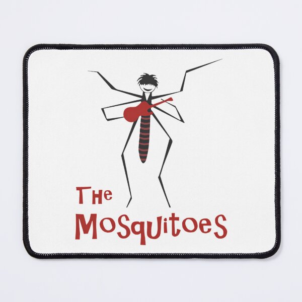 Item preview, The Mosquitoes - Gilligans Island designed and sold by Happyfirst.