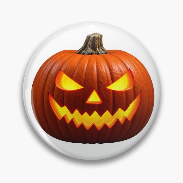 Item preview, halloween orange pumpkin pattern designed and sold by natalik2024.