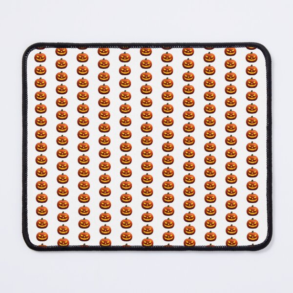 Item preview, halloween orange pumpkin pattern designed and sold by natalik2024.