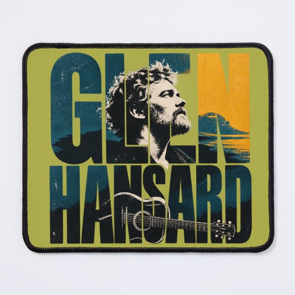 Item preview, Glen Hansard Music designed and sold by VEXORA 1.