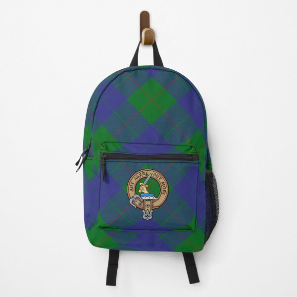 Item preview, Clan Barclay Crest over Tartan designed and sold by sifis.