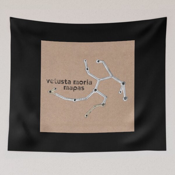 Item preview, Vetusta Morla - Mapas album 2011 designed and sold by DuDuChben.