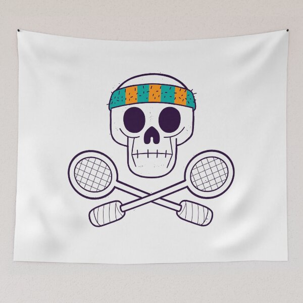 Item preview, Skull Sports designed and sold by Aardwolf.
