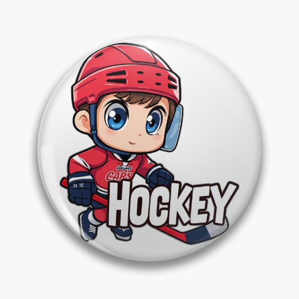 Item preview, Funny Hockey Ice designed and sold by JOHN44ART.