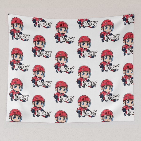Item preview, Funny Hockey Ice designed and sold by JOHN44ART.
