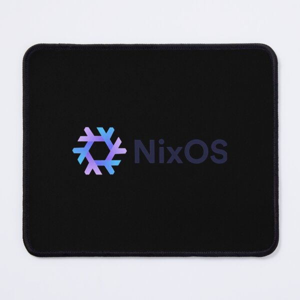 Item preview, Nixos logo designed and sold by estrellamagica.