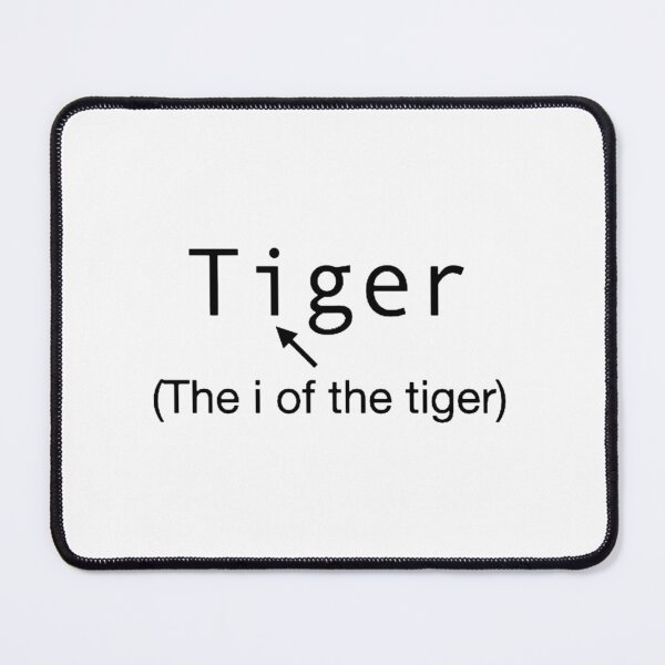 Item preview, The I Of The Tiger designed and sold by bock-quinn.