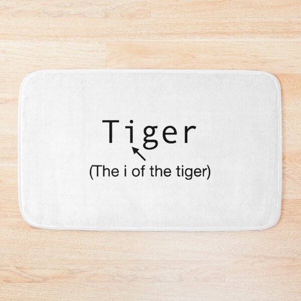 Item preview, The I Of The Tiger designed and sold by bock-quinn.