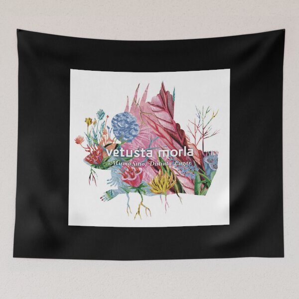 Item preview, Vetusta Morla - Mismo Sitio, Distinto Lugar album 2017 designed and sold by DuDuChben.