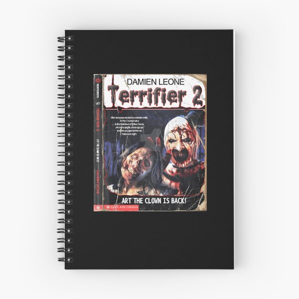 Item preview, Slasher Clown Thriller Retro Movie Cover designed and sold by AlfredAWeave.