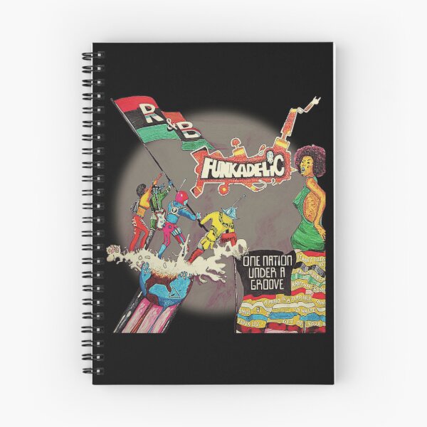 Item preview, Funkadelic One Nation Under A Groove Design designed and sold by ZechariaTorp.