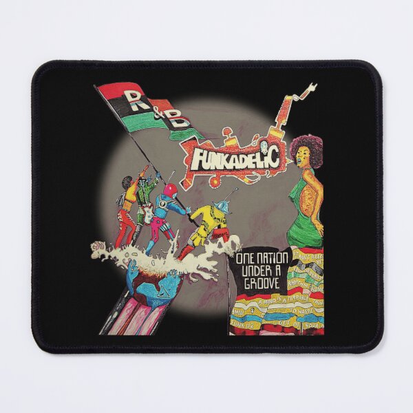 Item preview, Funkadelic One Nation Under A Groove Design designed and sold by ZechariaTorp.