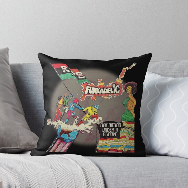 Item preview, Funkadelic One Nation Under A Groove Design designed and sold by ZechariaTorp.