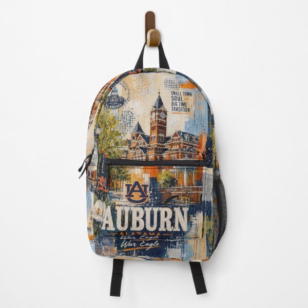 Item preview, Auburn Postcard, Alabama – Beautiful Place in the United States of America. designed and sold by GalleryKauffeld.