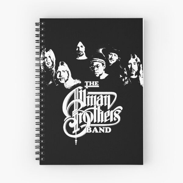 Item preview, The Allman Brothers Vintage designed and sold by karimahvandya.