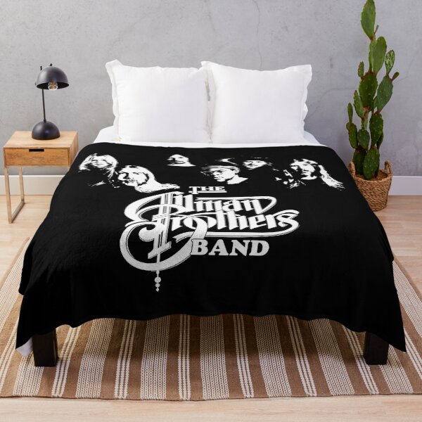 Item preview, The Allman Brothers Vintage designed and sold by karimahvandya.