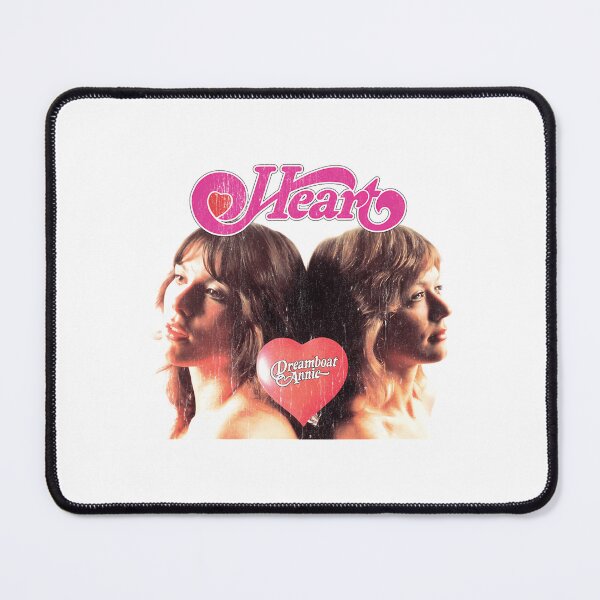 Item preview, Heart Dreamboat Annie designed and sold by Happyfirst.