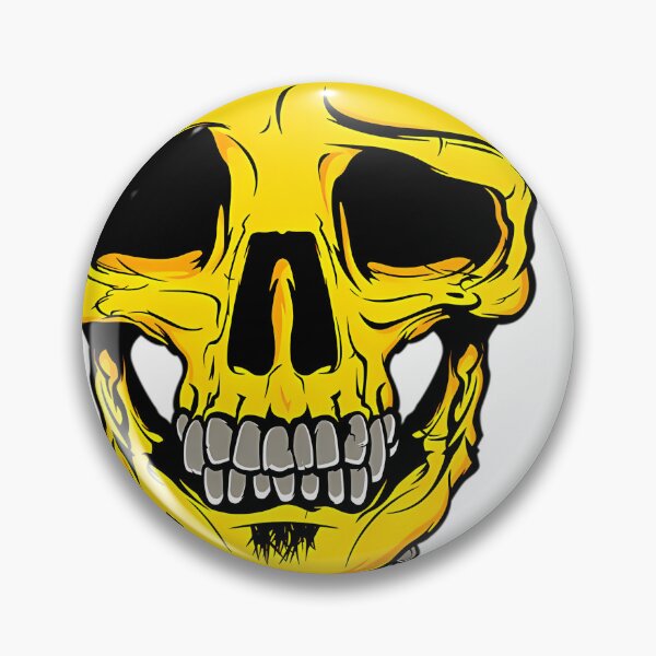Item preview, 'Bam Bam' Skull designed and sold by Xloursea.