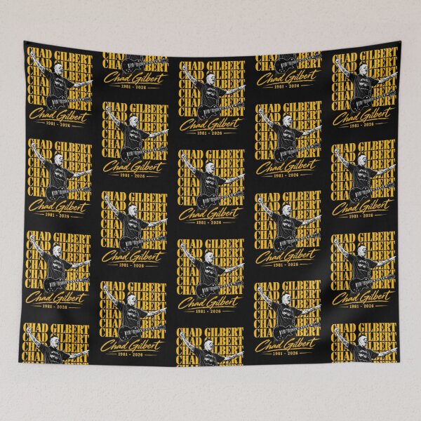 Item preview, Chad Gilbert designed and sold by rubinc-espede.