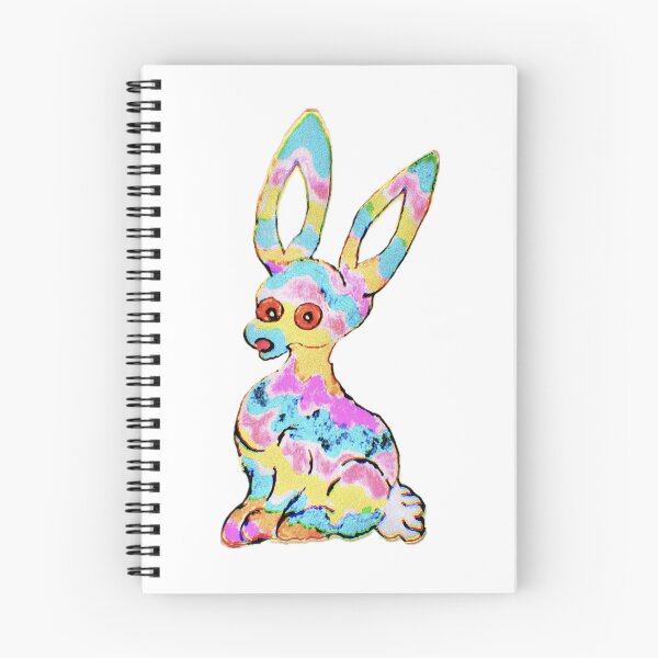 Item preview, Exotic Bunny Doodle designed and sold by abby4doodles.