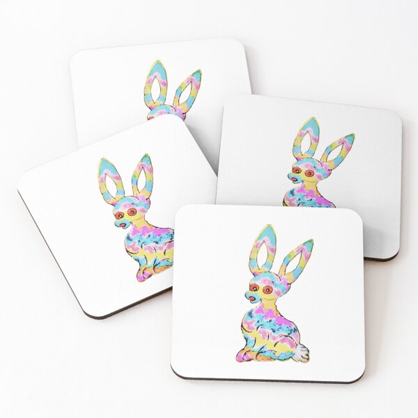 Item preview, Exotic Bunny Doodle designed and sold by abby4doodles.