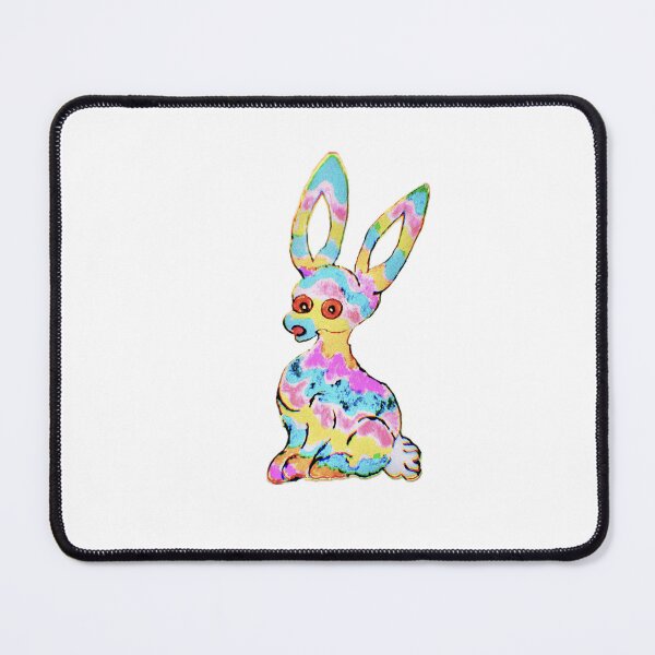 Item preview, Exotic Bunny Doodle designed and sold by abby4doodles.