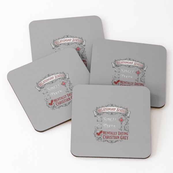Item preview, Checklist Humor Checked Mentally Dating CG-79 designed and sold by AndreaRohde.