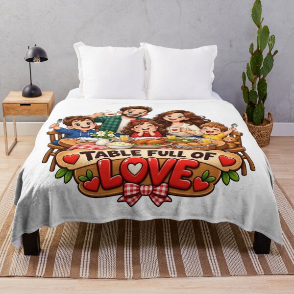 Item preview, Table Full Of Love Mascot Balkan Family designed and sold by OfficialBalkan.