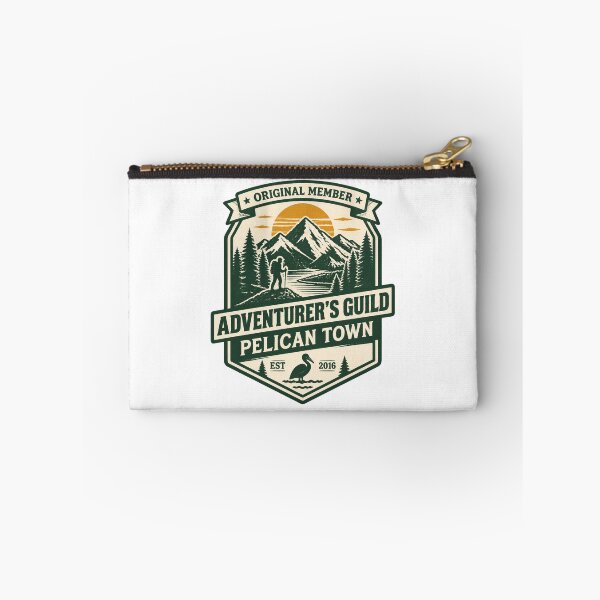 Item preview, Adventurer's Guild Emblem Design for Fantasy and RPG Fans designed and sold by imagenes.