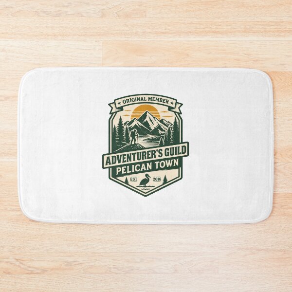 Item preview, Adventurer's Guild Emblem Design for Fantasy and RPG Fans designed and sold by imagenes.