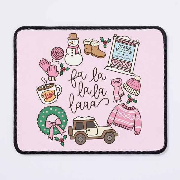 Item preview, Lalala Stars Hollow Cozy Winter Christmas designed and sold by OMITTEROMINOUS.