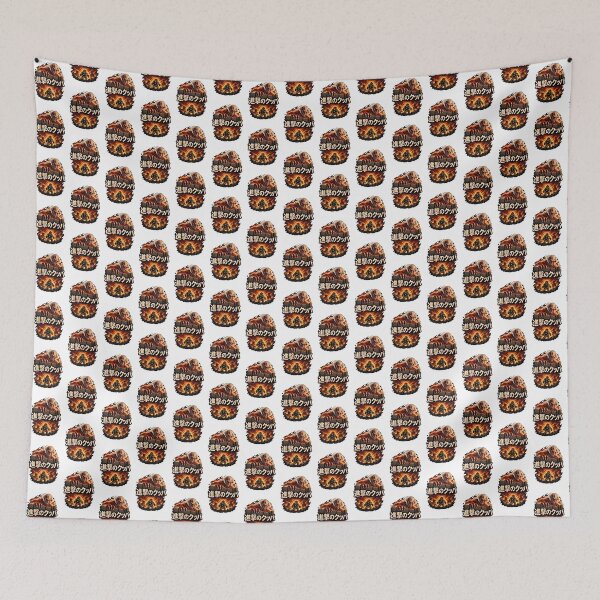 Item preview, Epic Attack on Bowser Gaming Inspired Artwork designed and sold by imagenes.