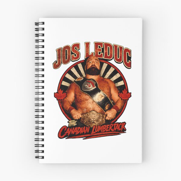 Item preview,  Jos Leduc The Canadian Lumberjack Wrestling  designed and sold by Happyfirst.