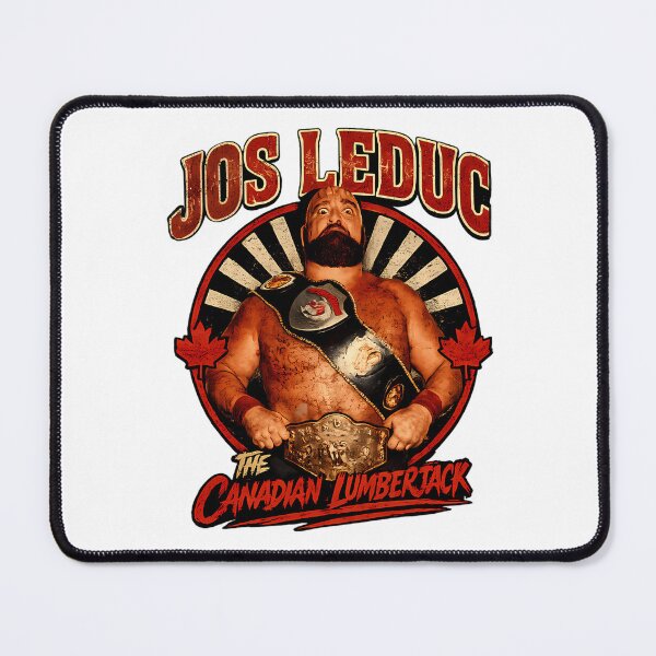 Item preview, Jos Leduc The Canadian Lumberjack Wrestling designed and sold by Happyfirst.