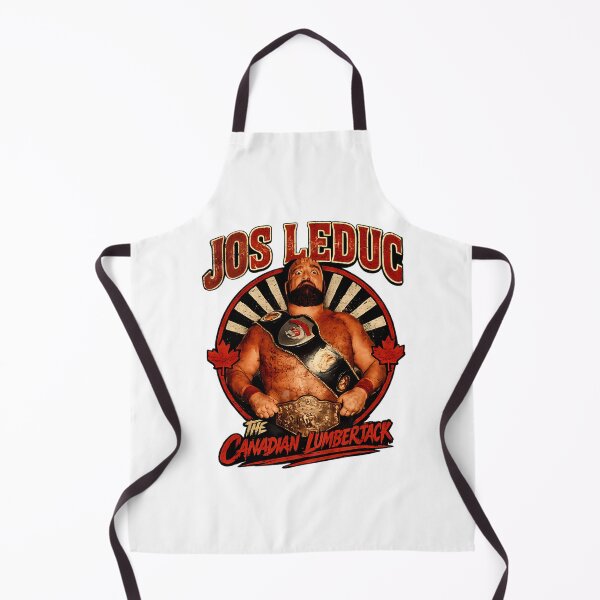 Item preview,  Jos Leduc The Canadian Lumberjack Wrestling  designed and sold by Happyfirst.