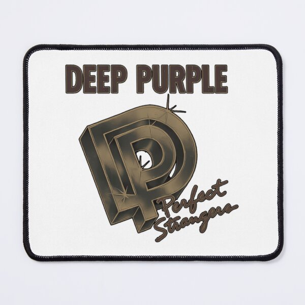 Item preview, Deep Purple Perfect Strangers Vintage Logo Design designed and sold by ZechariaTorp.