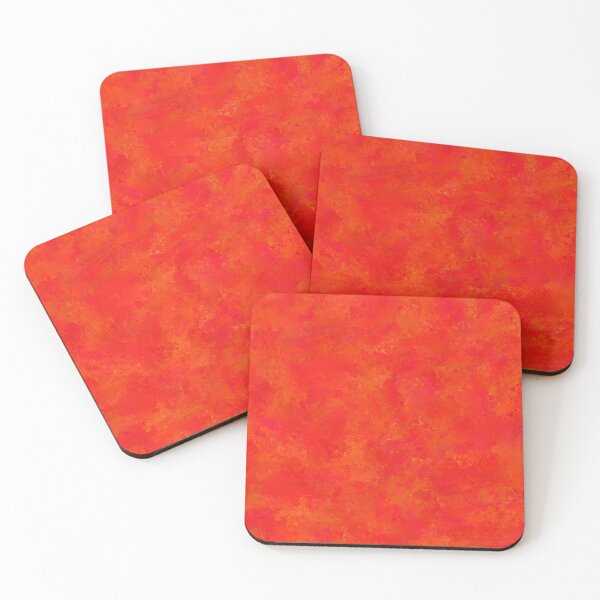 Item preview, Abstract Red Pattern designed and sold by ArtbyDebbieC.