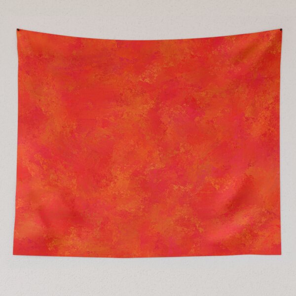 Item preview, Abstract Red Pattern designed and sold by ArtbyDebbieC.