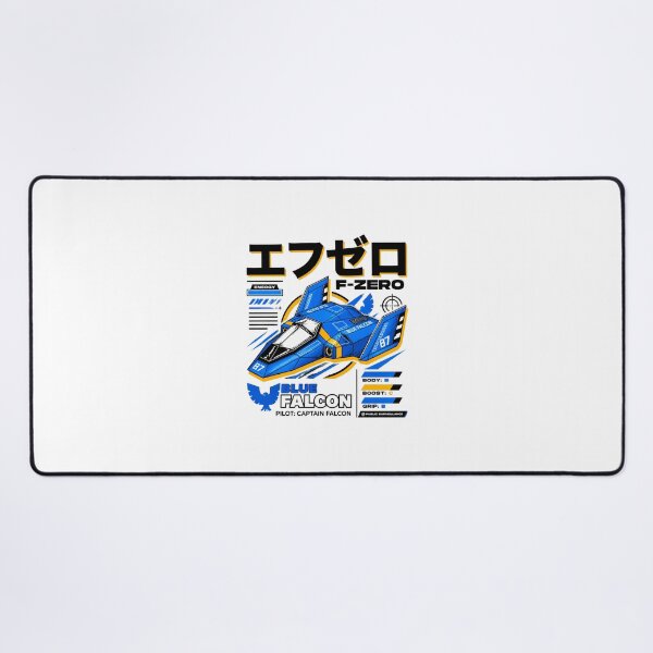 Item preview, Blue Falcon Illustration with Bold Design and Dynamic Style designed and sold by imagenes.