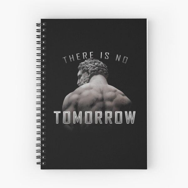 Item preview, There Is No Tomorrow  designed and sold by bock-quinn.