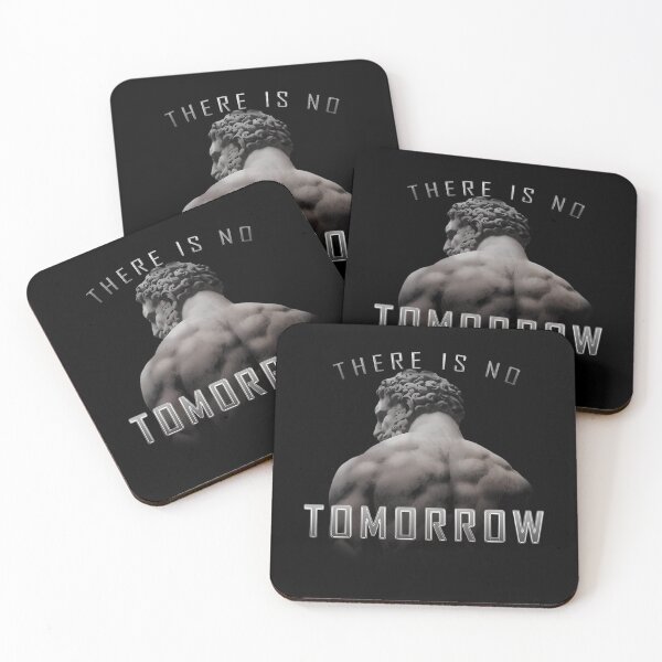 Item preview, There Is No Tomorrow  designed and sold by bock-quinn.
