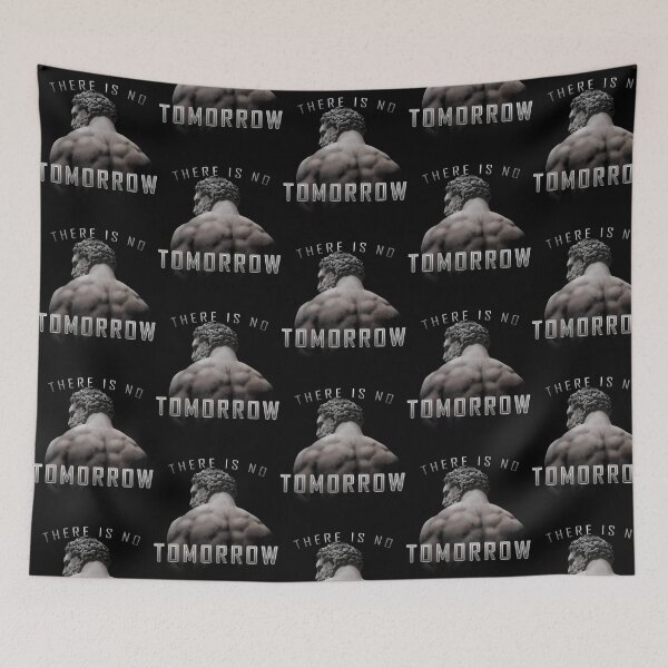 Item preview, There Is No Tomorrow  designed and sold by bock-quinn.