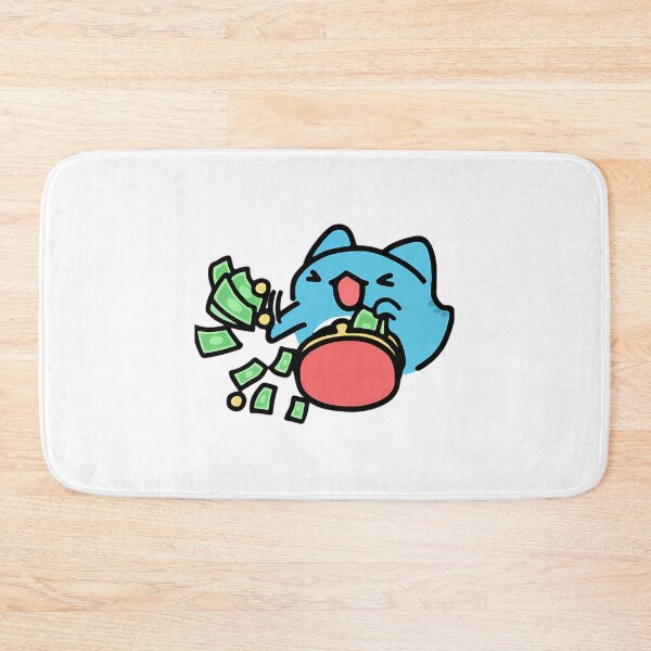 Item preview, Comic Catbugcat Capoobug Cat designed and sold by darden-shan.