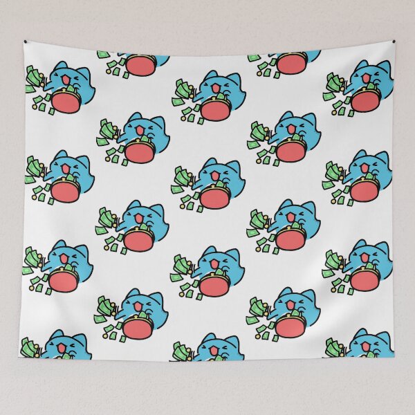 Item preview, Comic Catbugcat Capoobug Cat designed and sold by darden-shan.