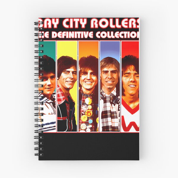 Item preview, Men Women Band Bay City Rollers Music Rock  Awesome For Movie Fans designed and sold by Xloursea.
