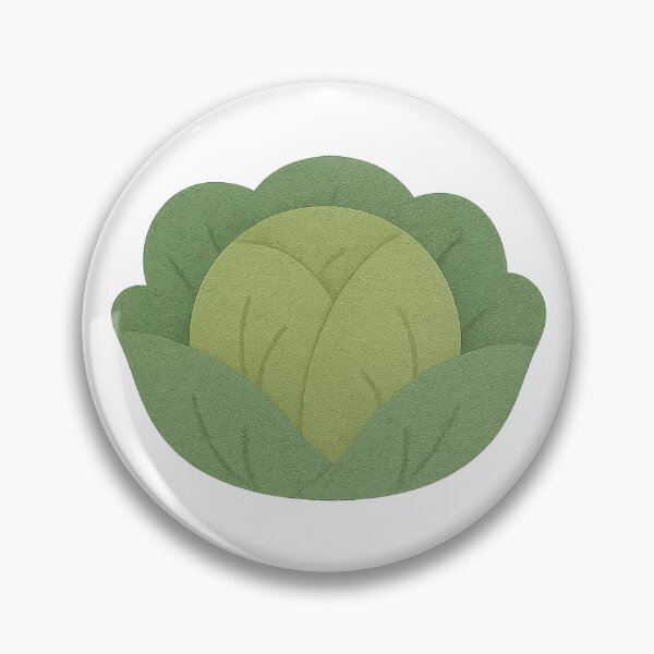Item preview, Cabbage designed and sold by Wiko Glitch.