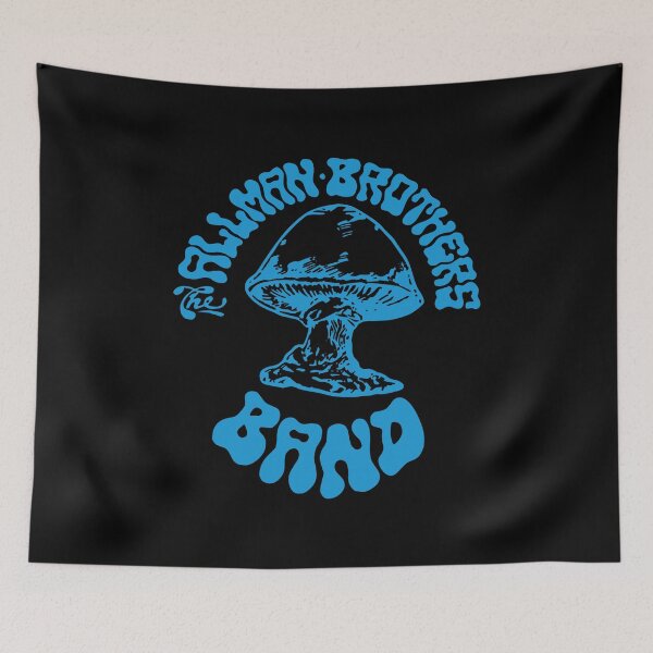 Item preview, The Allman Brothers Band designed and sold by karimahvandya.