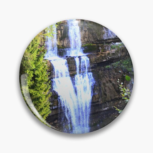 Item preview, Vallesinella waterfall designed and sold by annalisa56.